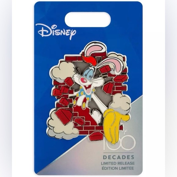 Disney - Disney 100 Decades Roger Rabbit Pin - Picture 3 of 3